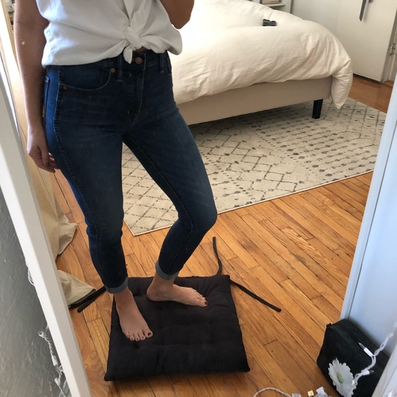 best madewell jeans